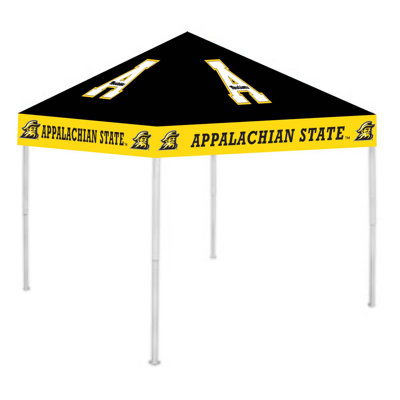 9 Ft. D Canopy Top Rivalry NCAA Team Rivalry NCAA Collegiate 9 x 9 Canopy